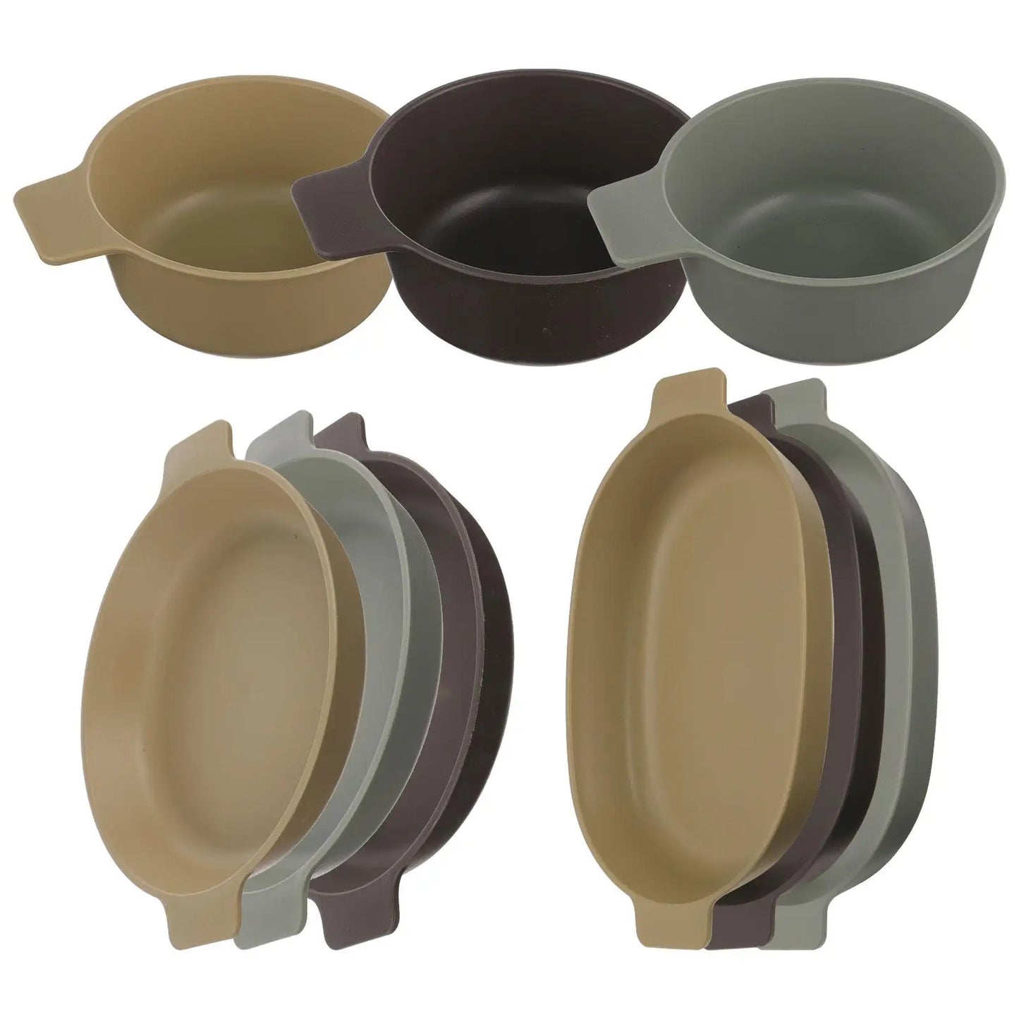 Camping Tableware Set