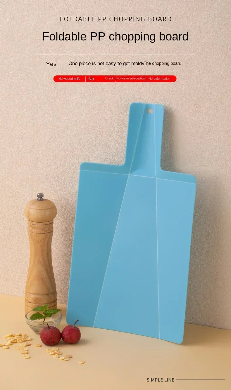 foldable cutting board
