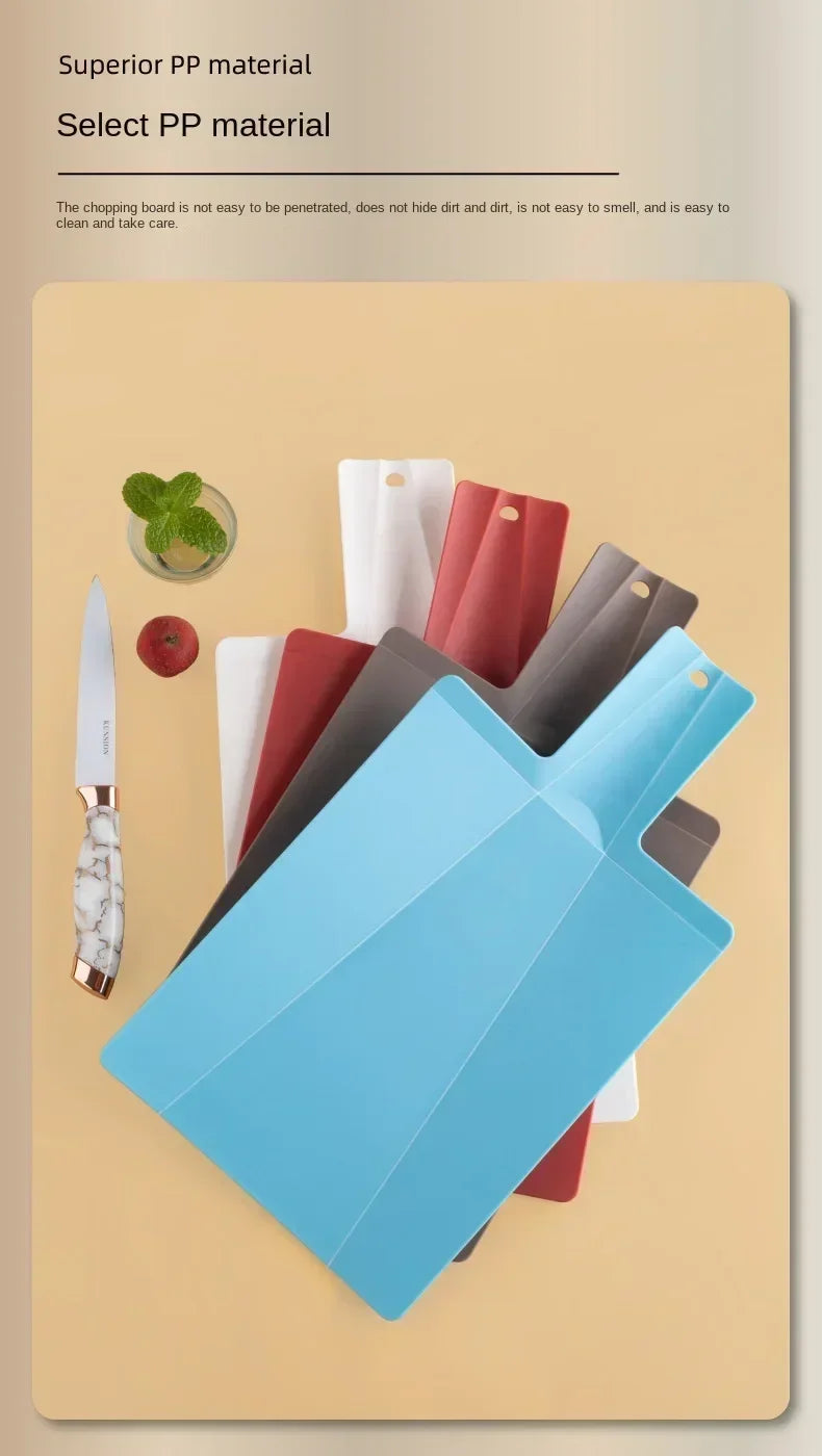 foldable cutting board