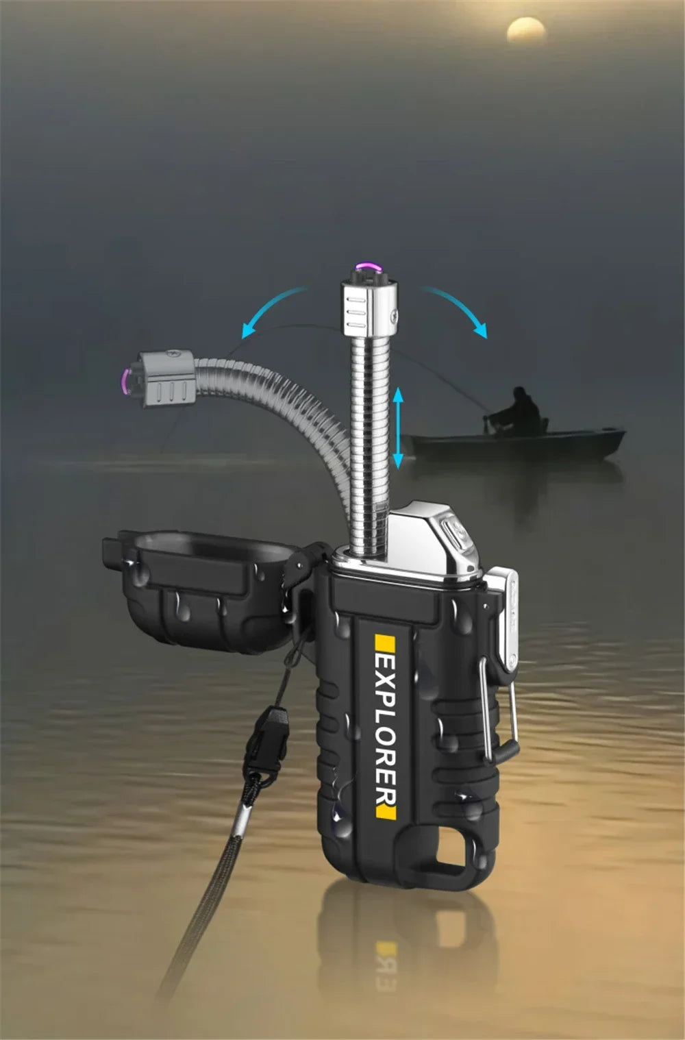 Waterproof Lighter