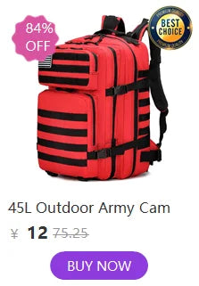 Empty Tactical First Aid Kit