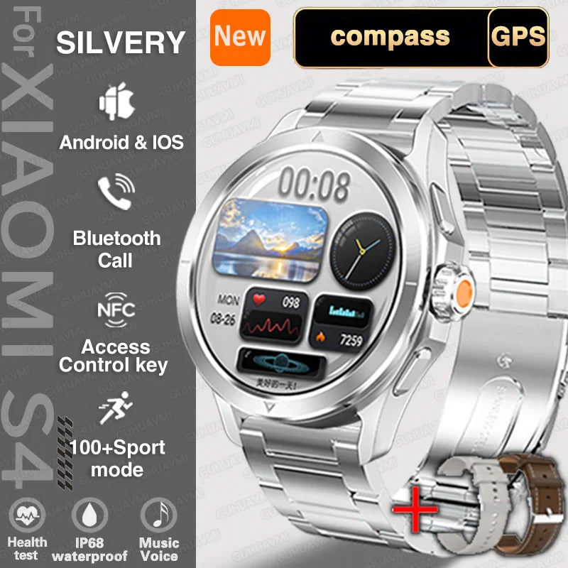 Sports&Camping Smart Watch
