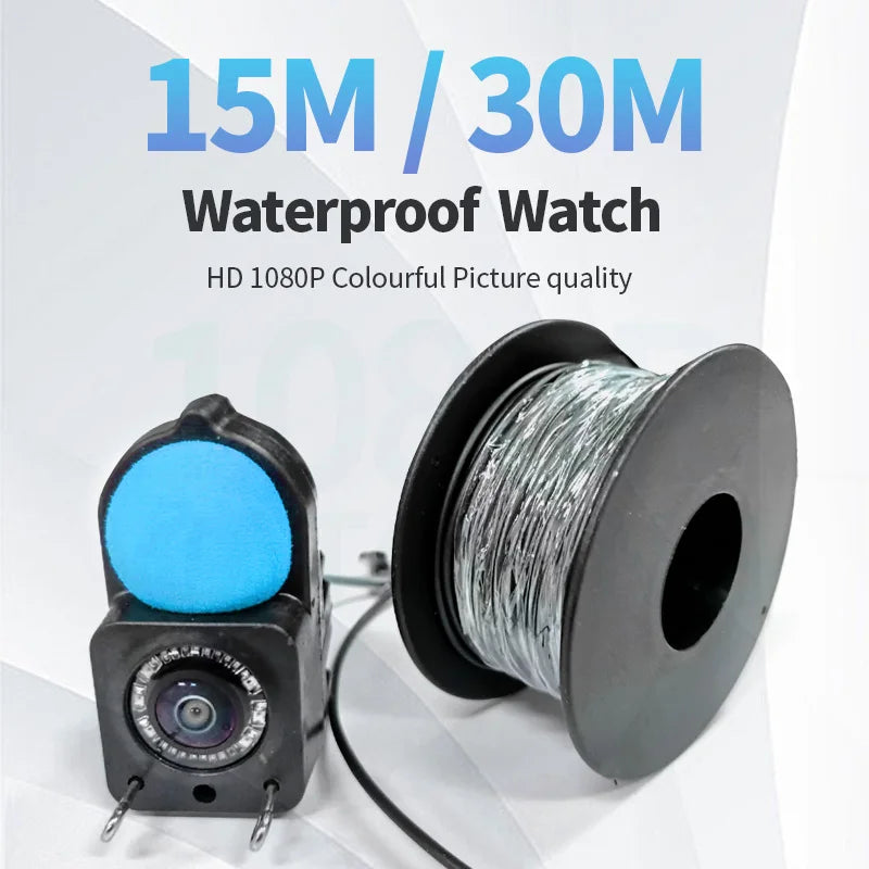 Portable Fish Depth Finder