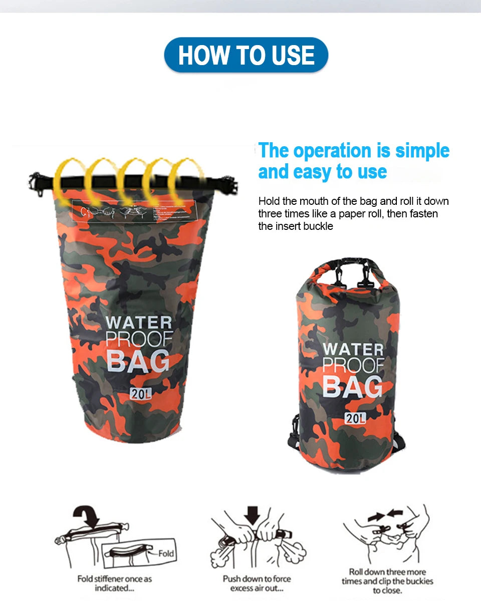 Waterproof Dry Bags