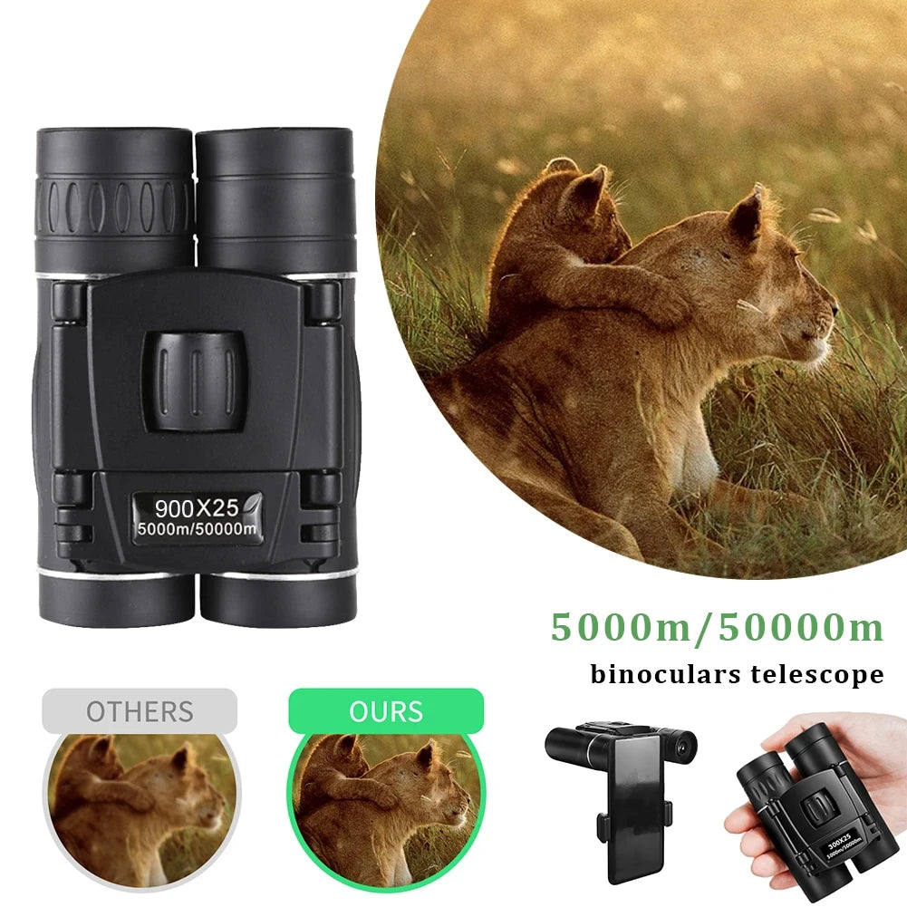 Zoom Portable Telescope