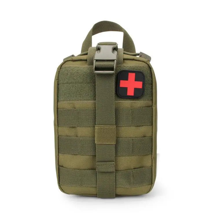 Empty Tactical First Aid Kit
