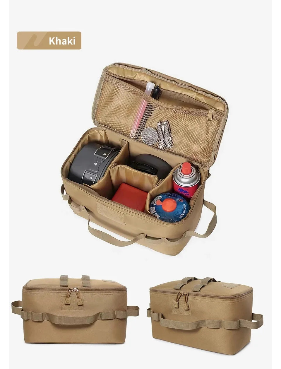 Gas Tank Organizer Bag
