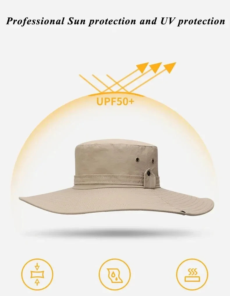 Sun Protection Hat