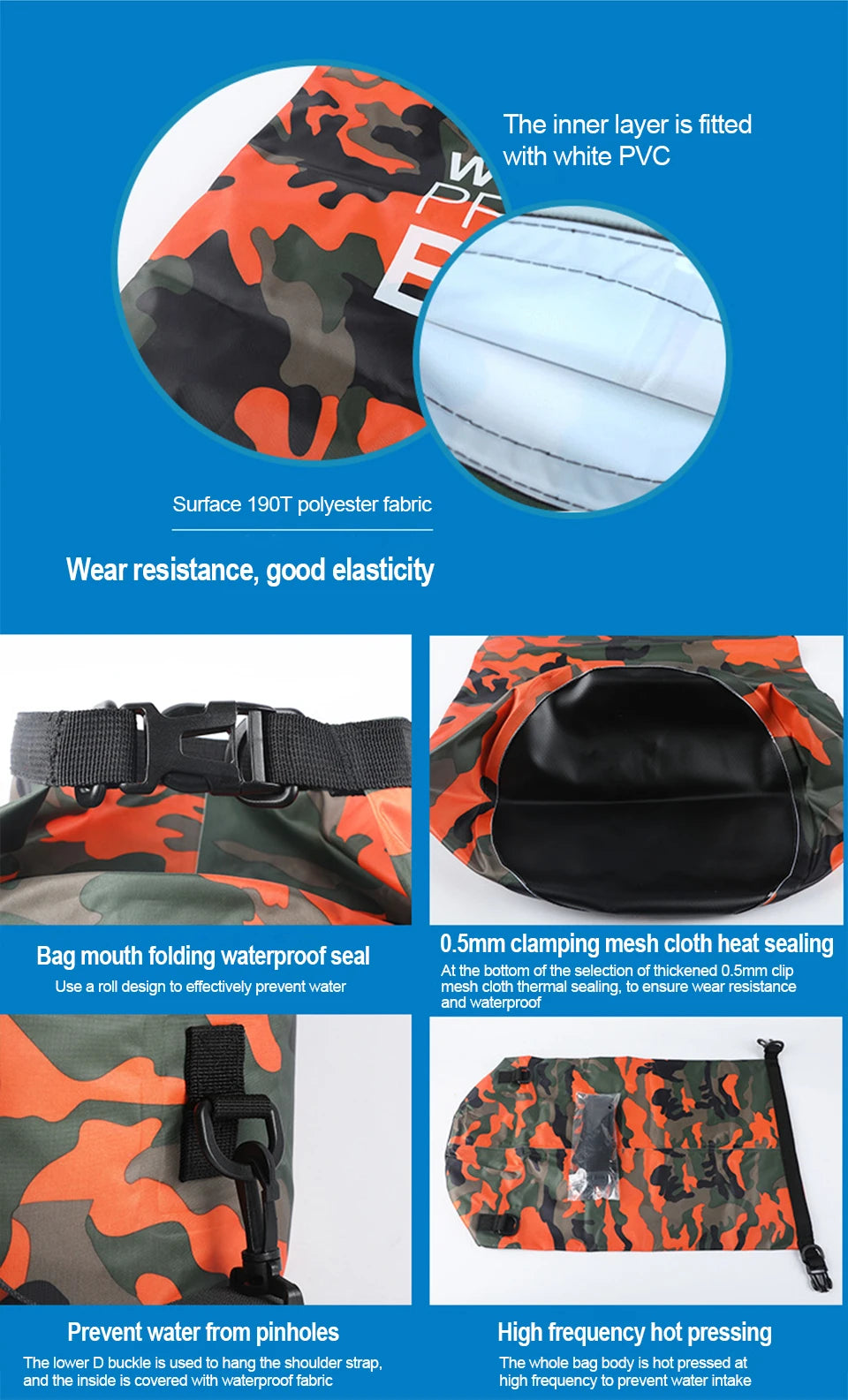 Waterproof Dry Bags