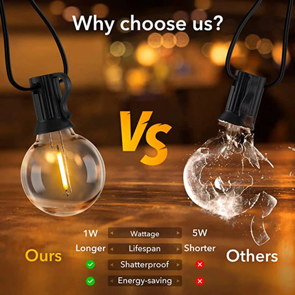 String Lights LED
