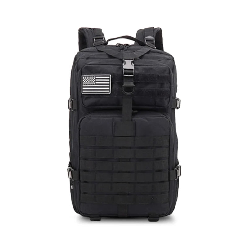 Tactical Backpack Men's Travel Waterproof