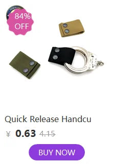 Empty Tactical First Aid Kit
