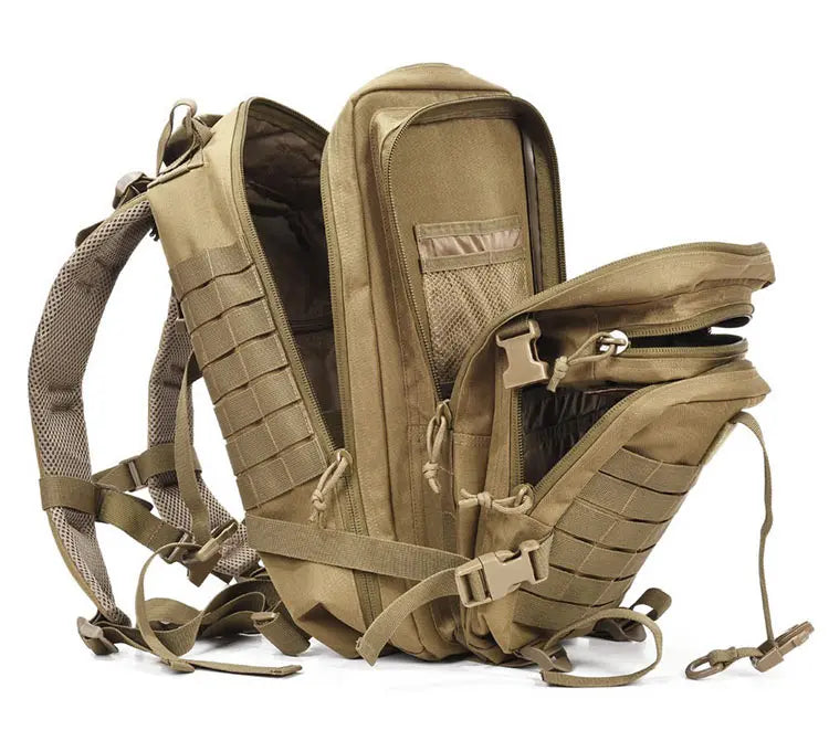 Tactical Backpack Men's Travel Waterproof