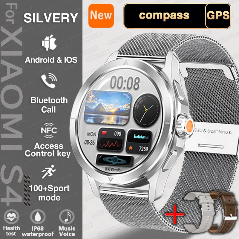 Sports&Camping Smart Watch