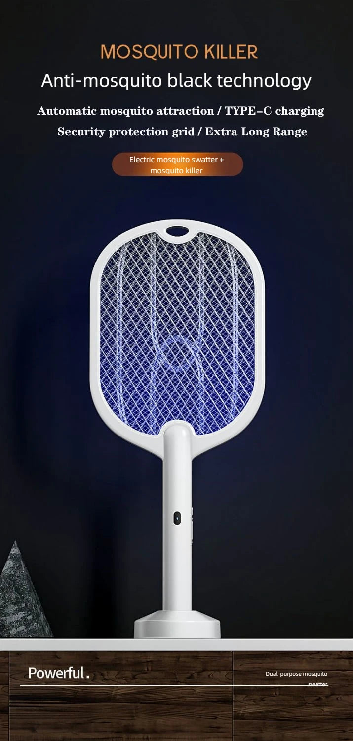 Mosquito Swatter (Type c)