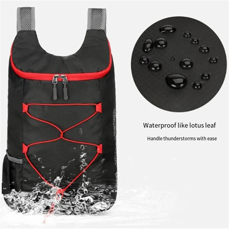 Camping Hiking Folding Sports Backpack
