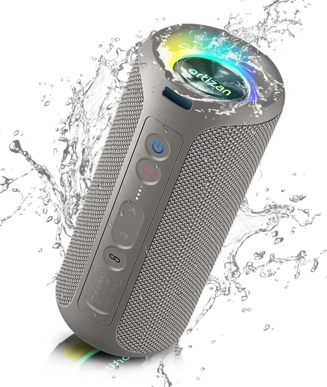 Ortizan X8 Pro Bluetooth Speaker Waterproof