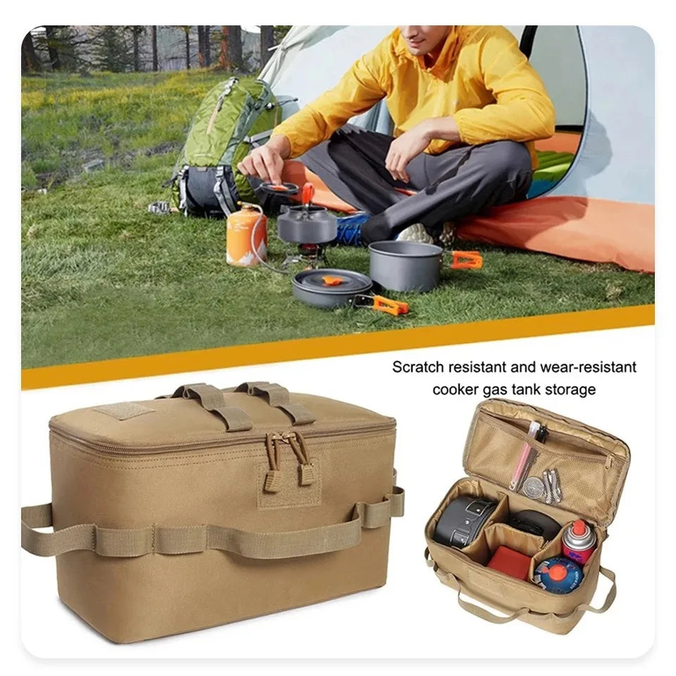 Gas Tank Organizer Bag