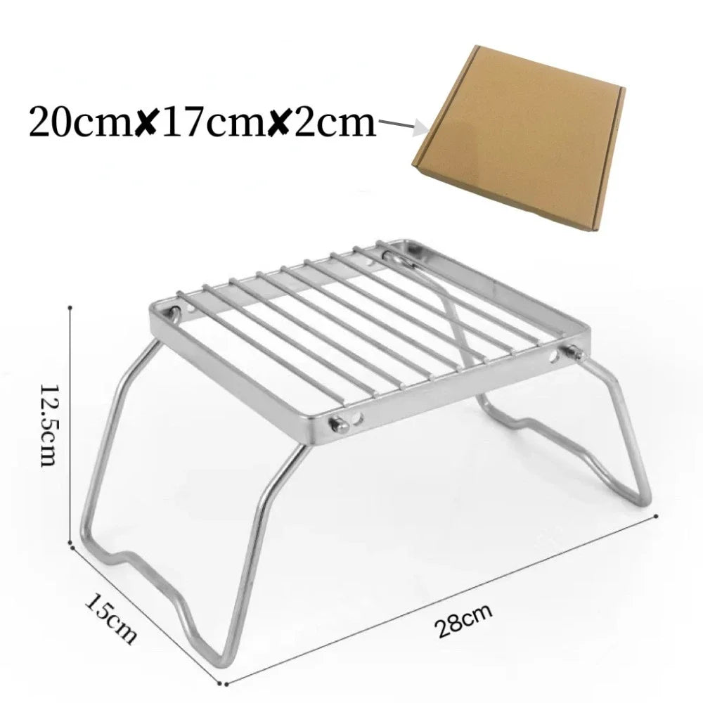Stainless Steel Stove Holder
