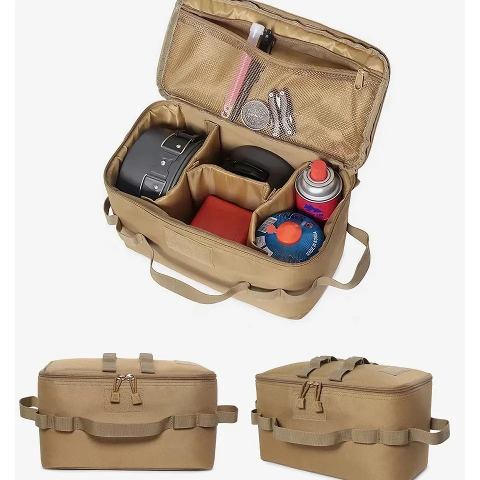 Gas Tank Organizer Bag