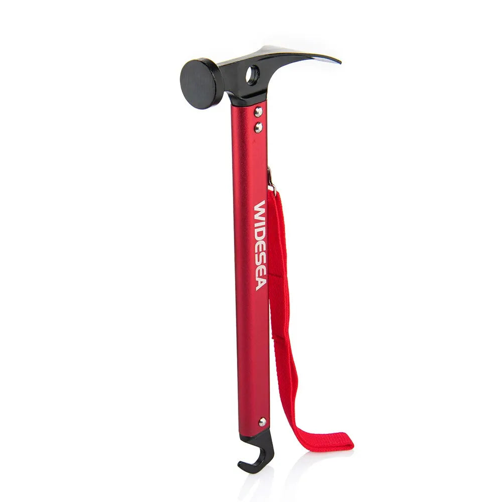 camping hammer tent peg