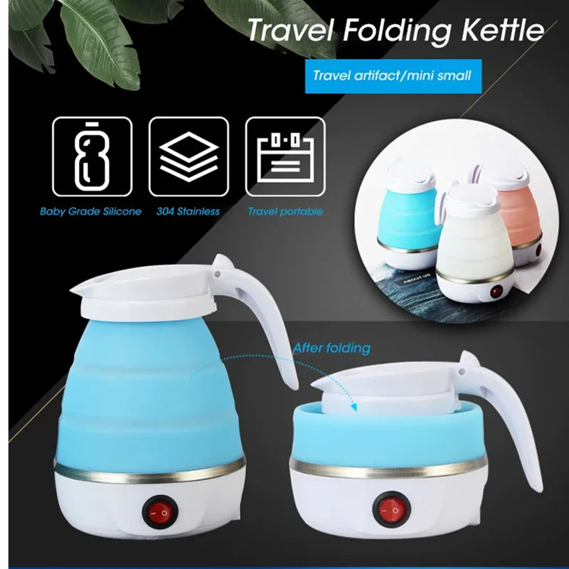 Mini Folding Kettle (Portable Water Heater)