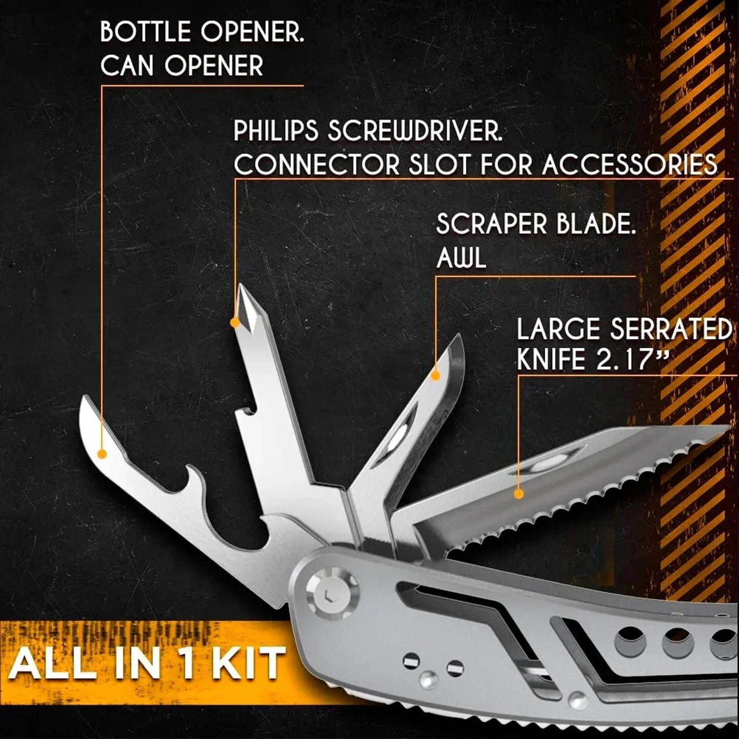 24-in-1 Multitools