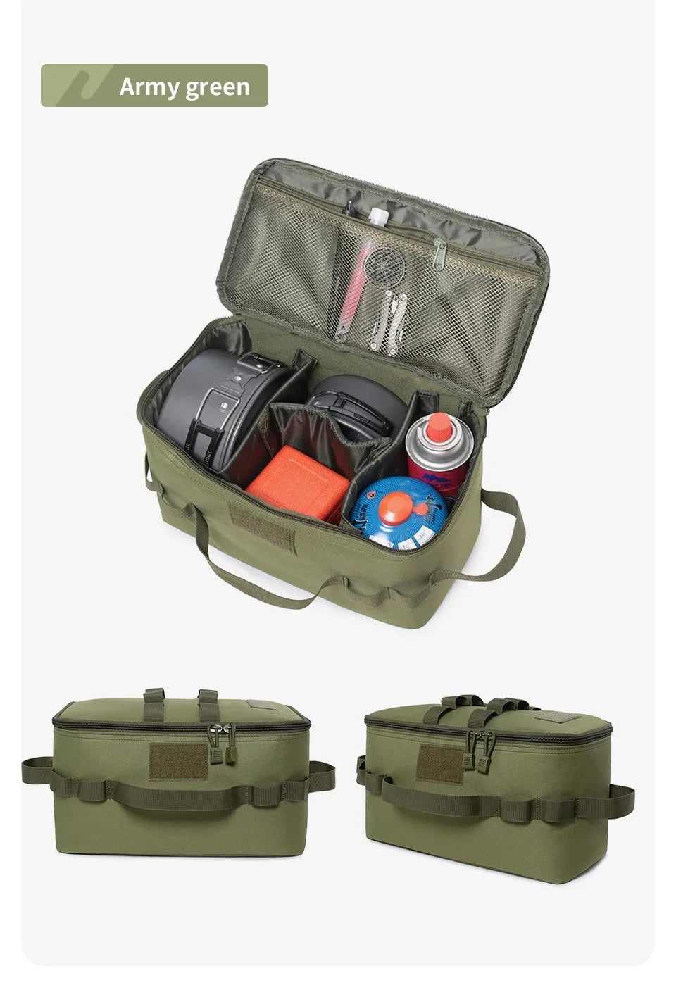 Gas Tank Organizer Bag