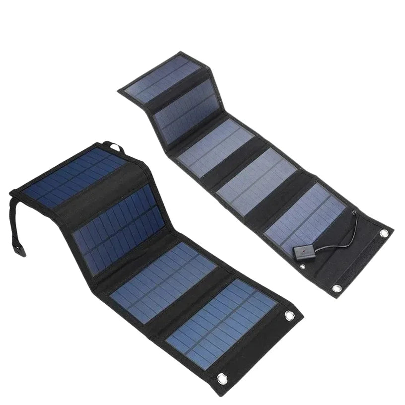 Foldable Solar Pane USB