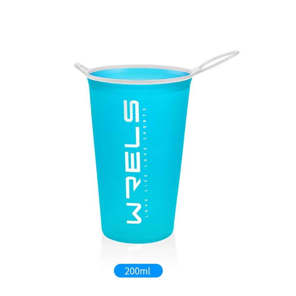 Folding Water Bottle