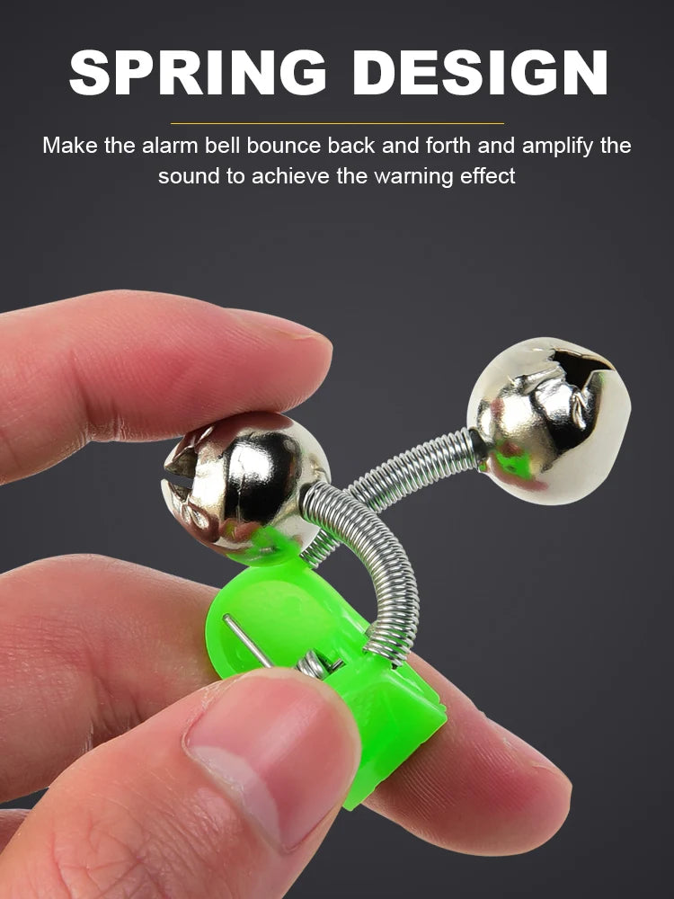 5pcs Fishing Bite Alarms