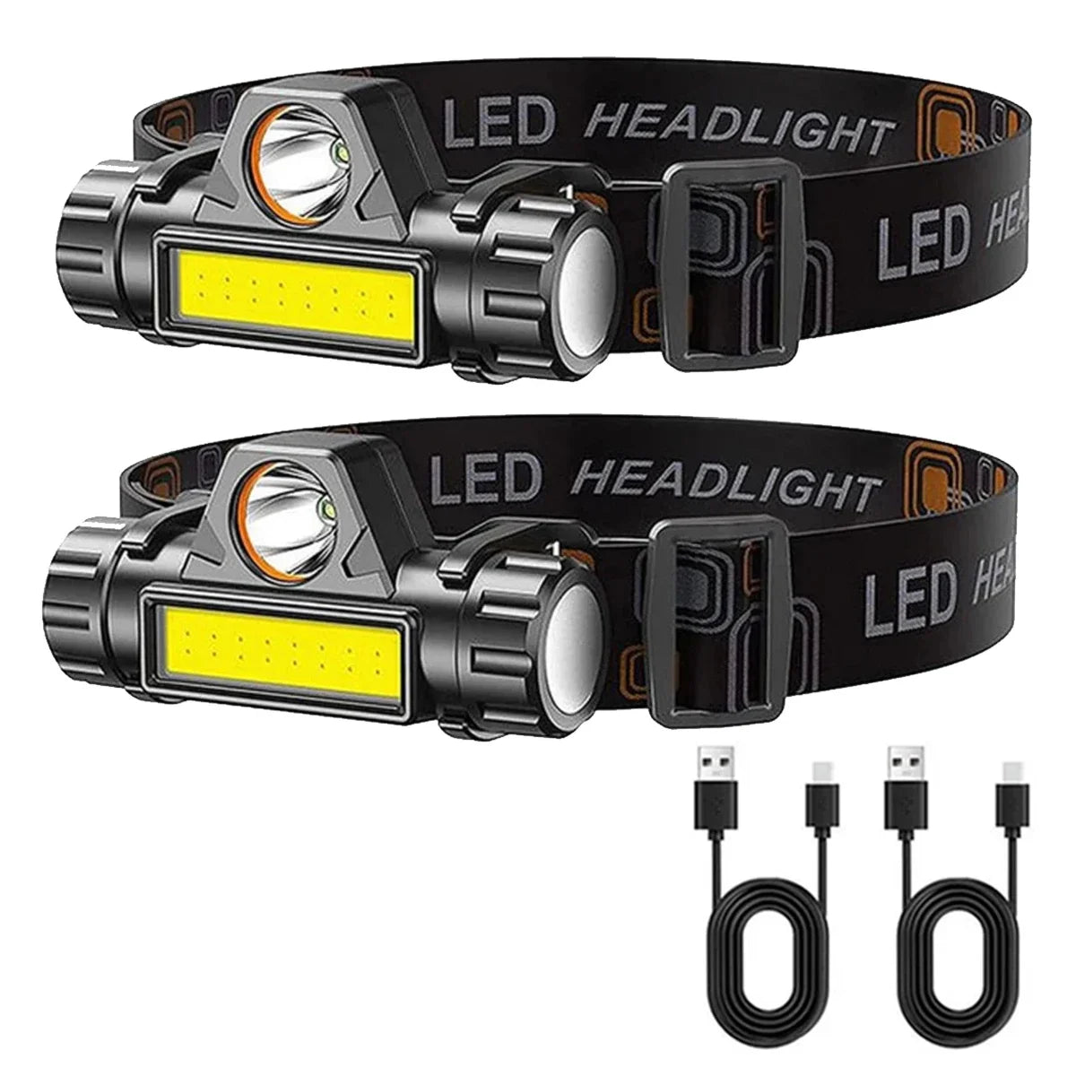 Rechargeable Headlamp