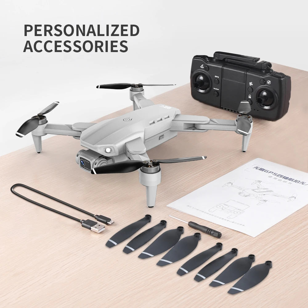 GPS Drone 4K Professional HD Dual Camera 5G WIFI