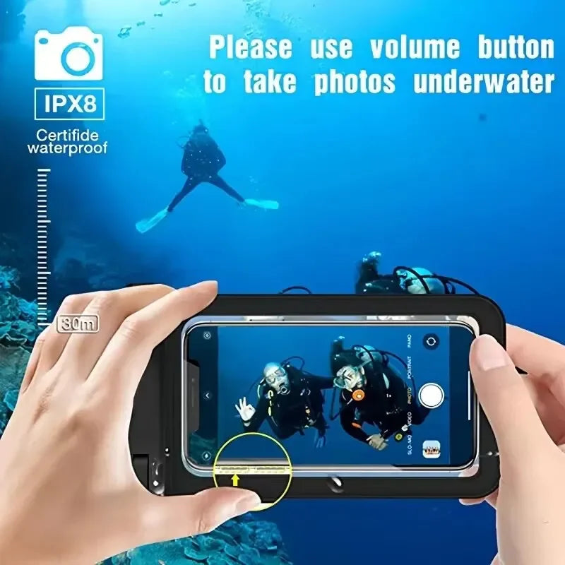 Waterproof Phone Case