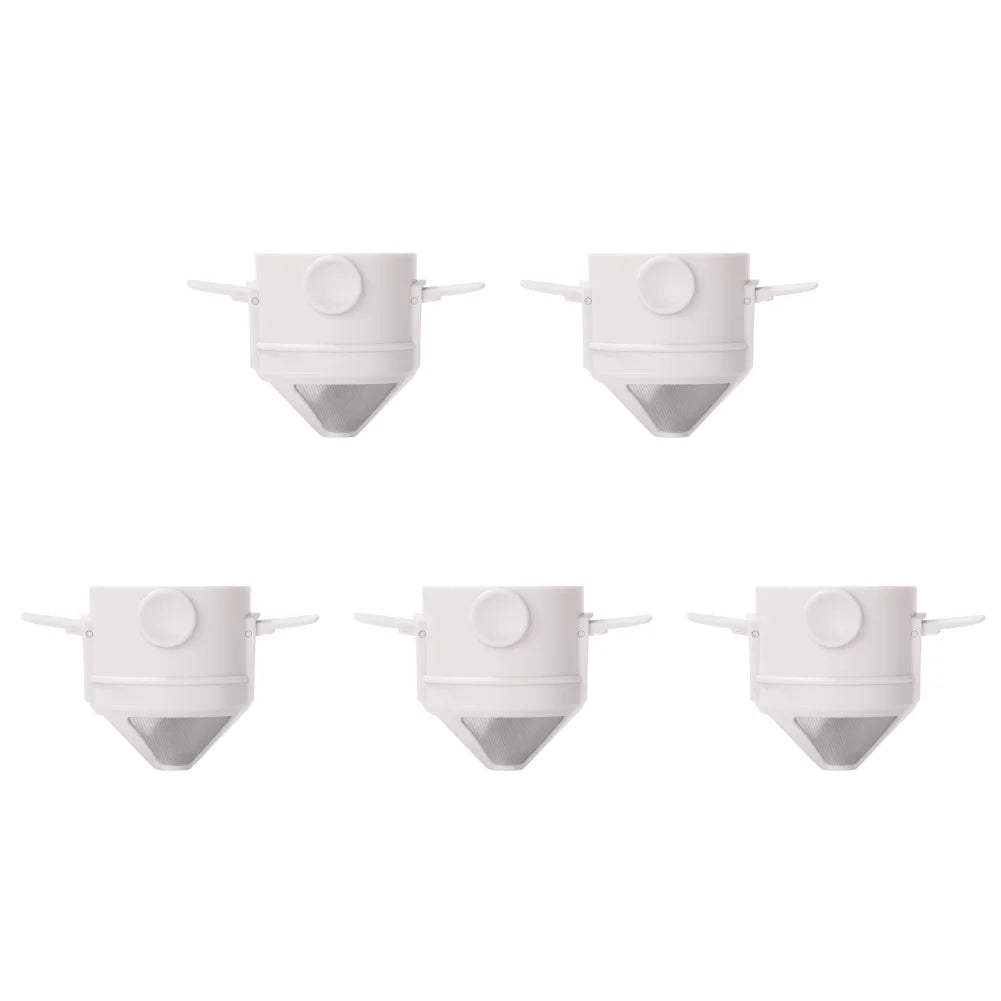 Foldable Portable Coffee Filter