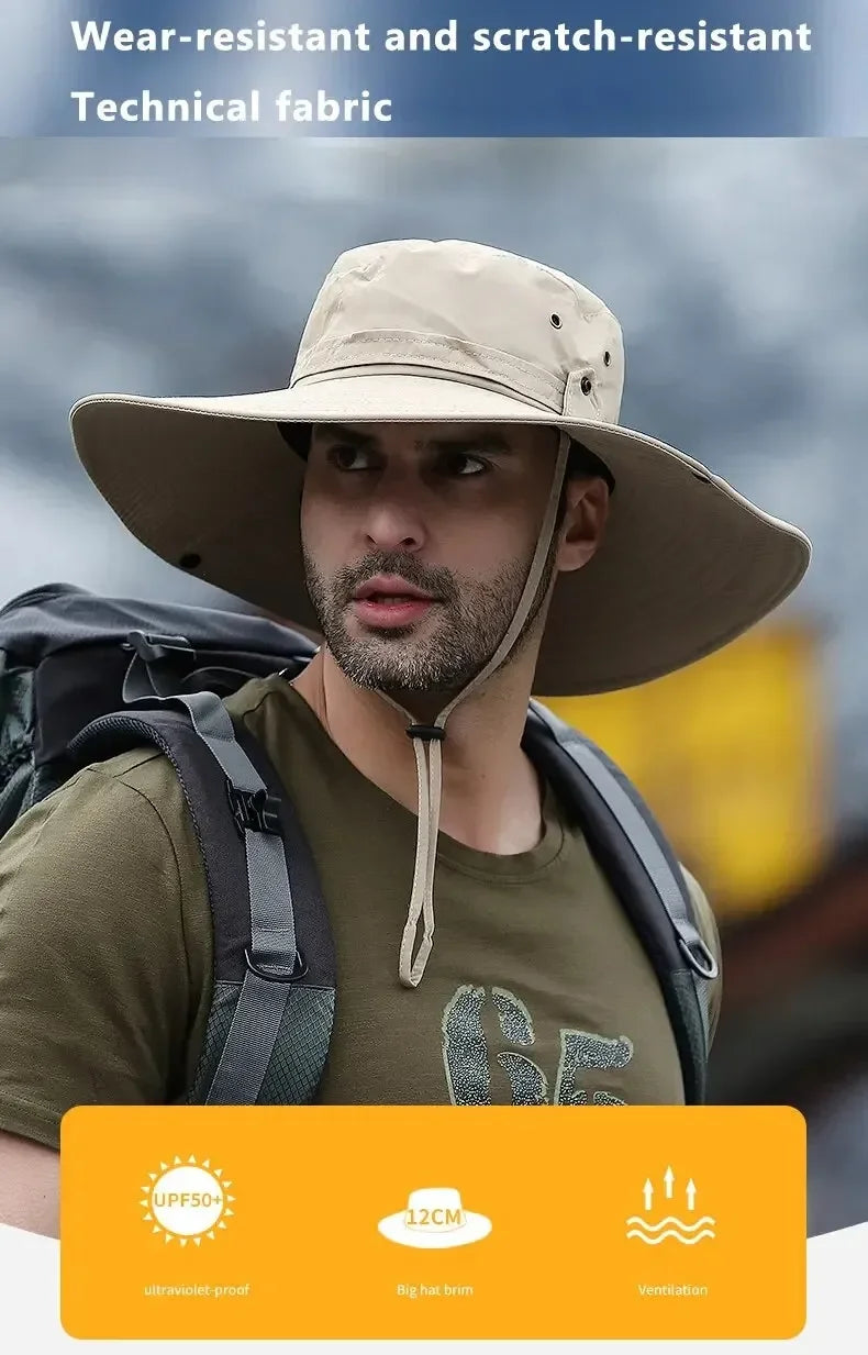Sun Protection Hat