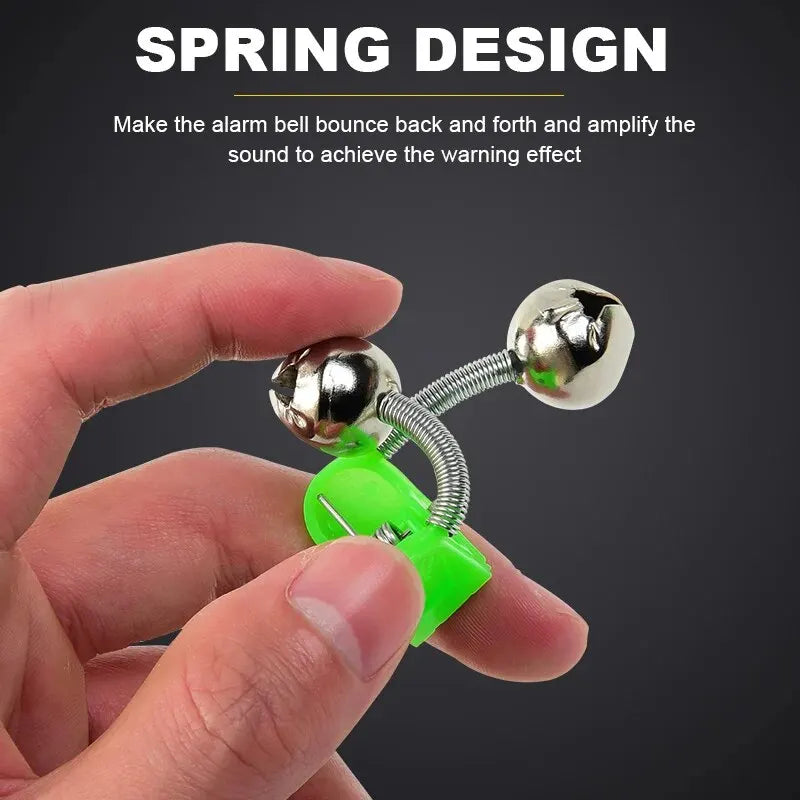 5pcs Fishing Bite Alarms