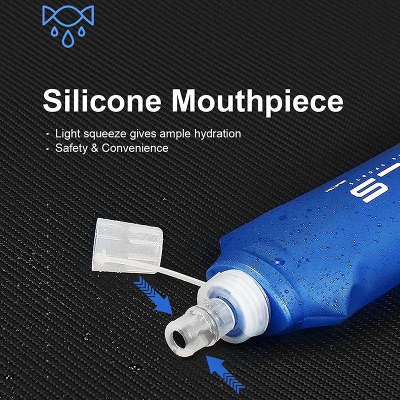 Folding Water Bottle