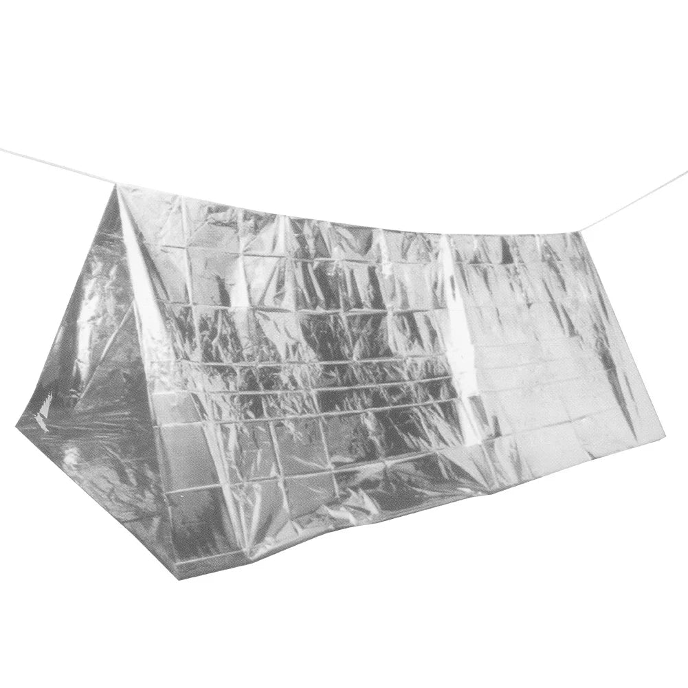 Thermal Emergency Blanket Survival Gear