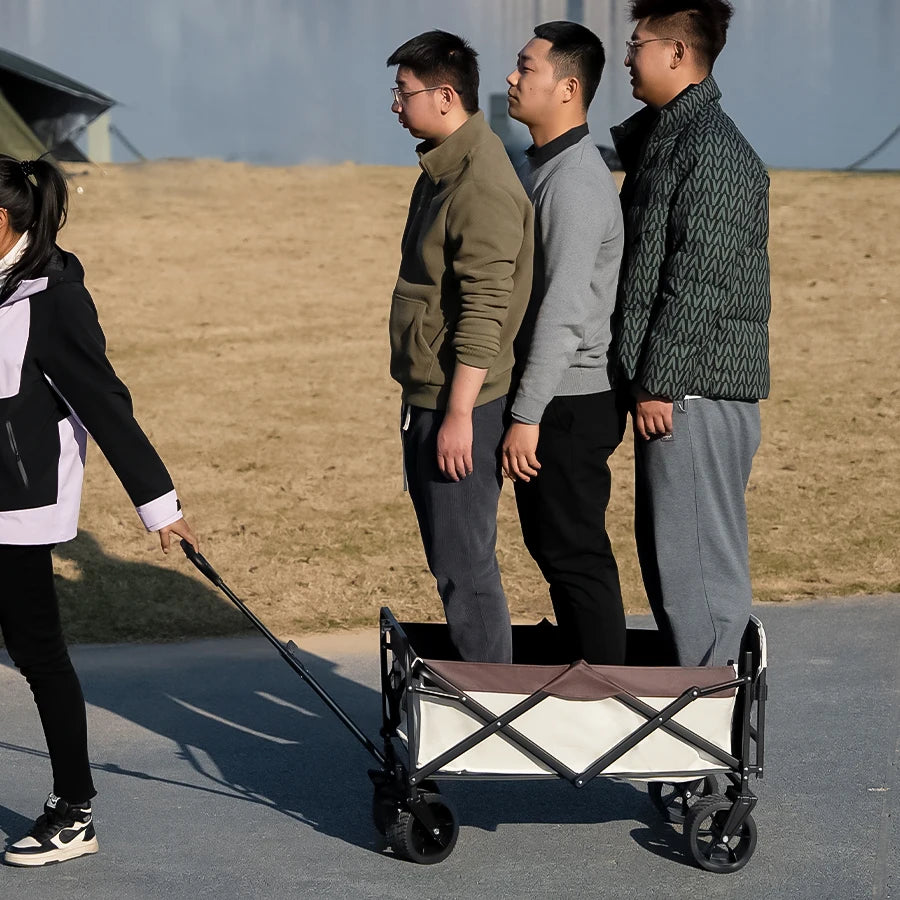 Collapsible Folding Cart