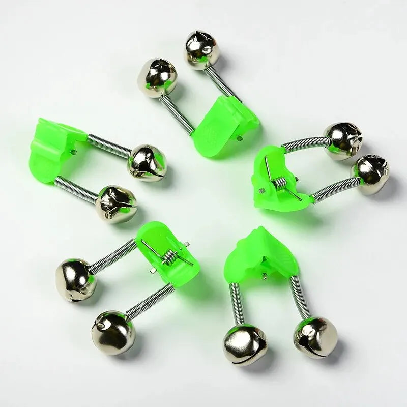 5pcs Fishing Bite Alarms