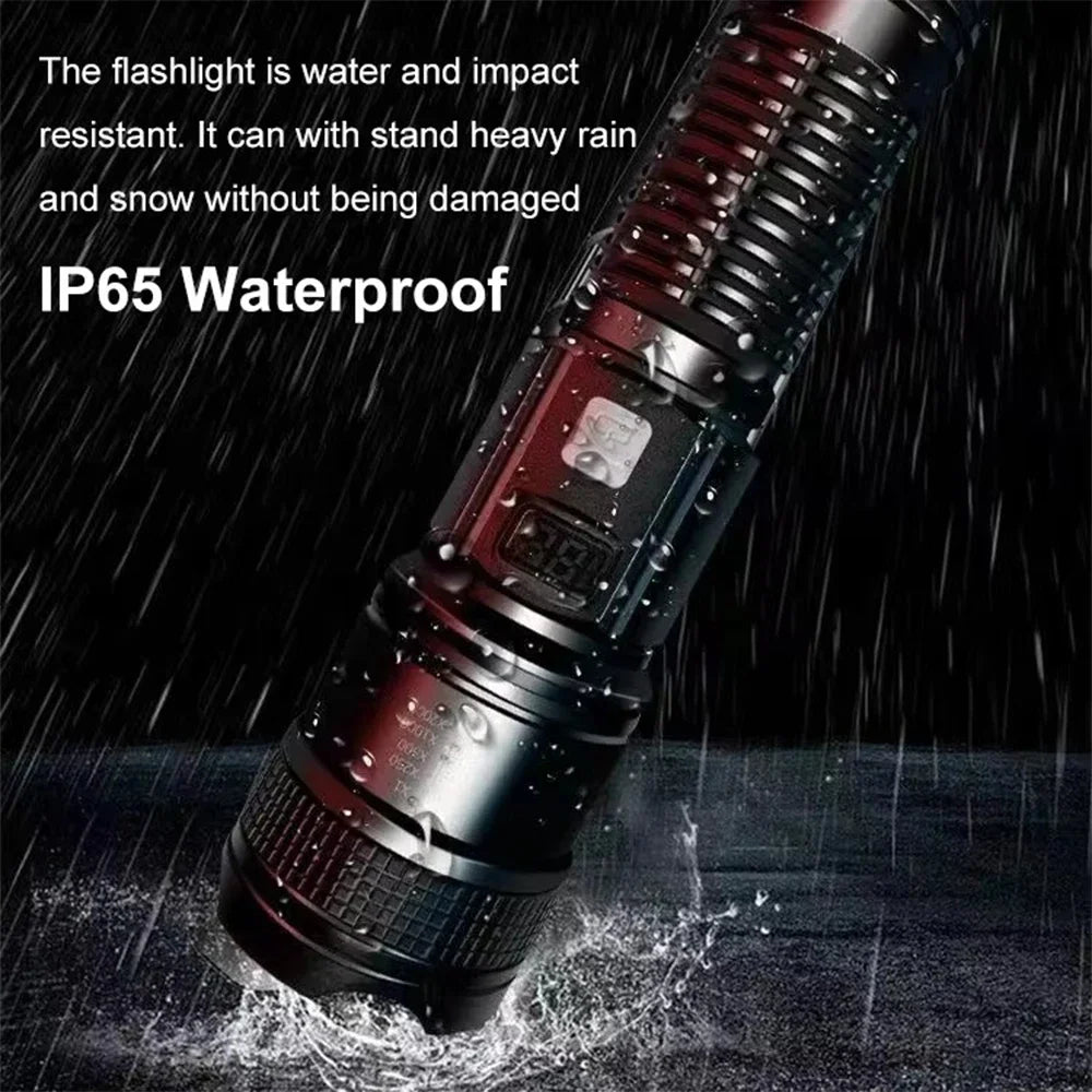 Super Bright Flashlight