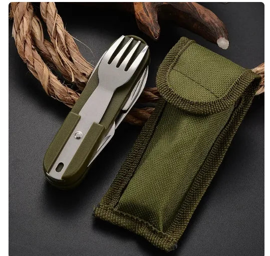 7 In 1 Tableware