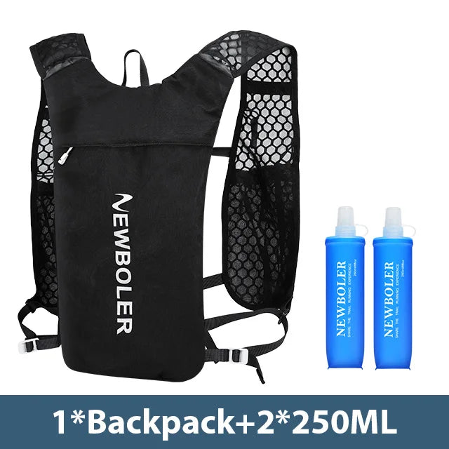 Hydration Vest Trail Running Backpacks