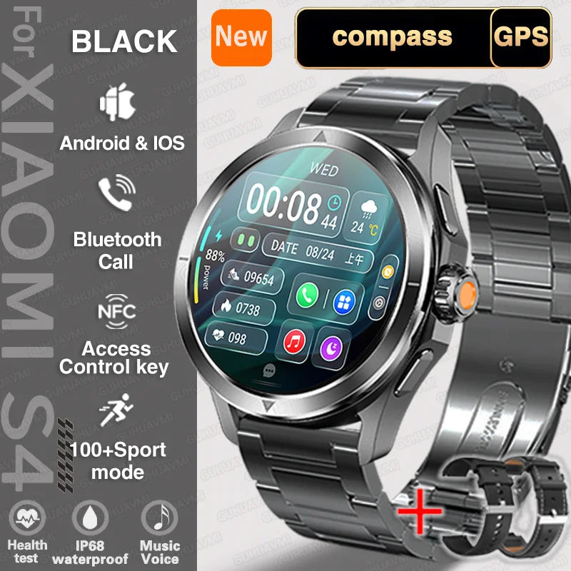 Sports&Camping Smart Watch