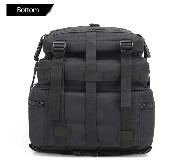 Tactical Backpack Men's Travel Waterproof