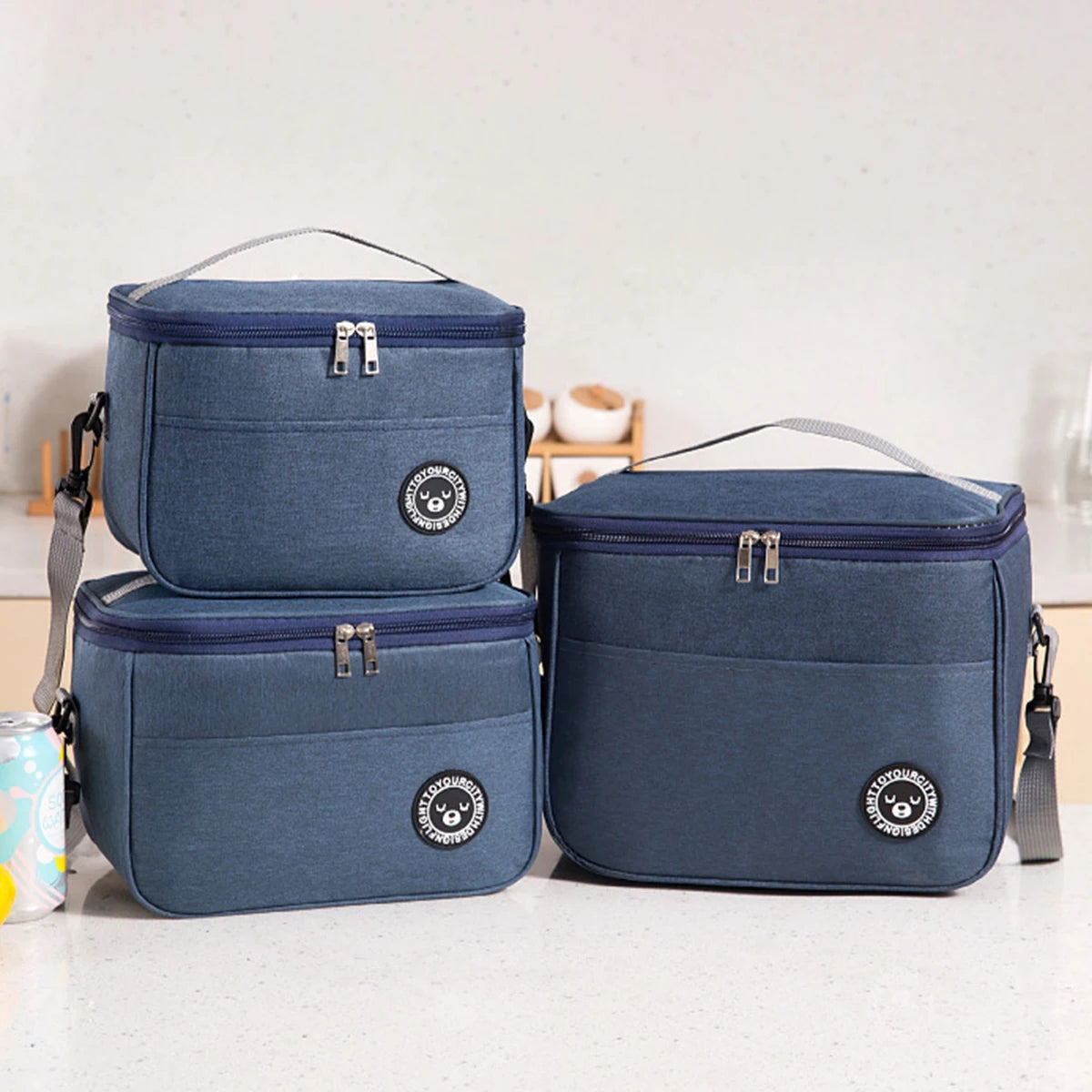 insulated and waterproof lunch bag