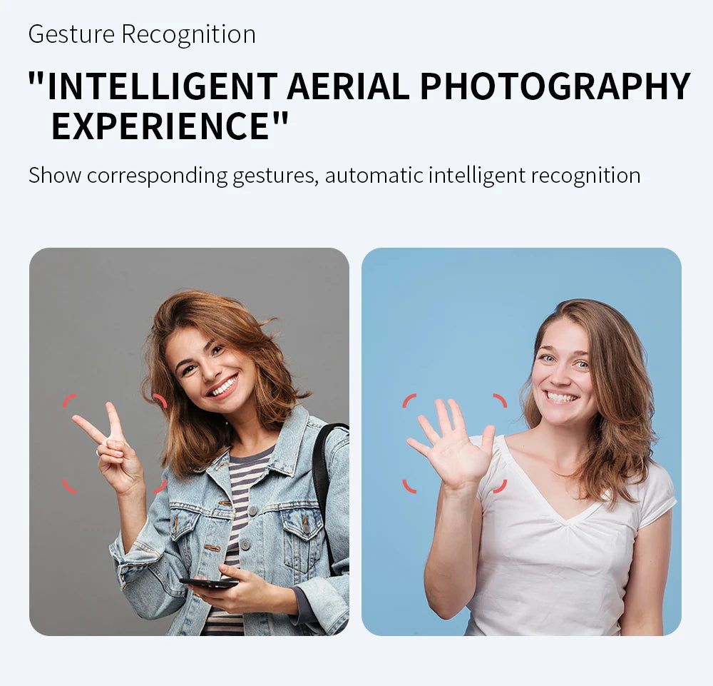 GPS Drone 4K Professional HD Dual Camera 5G WIFI
