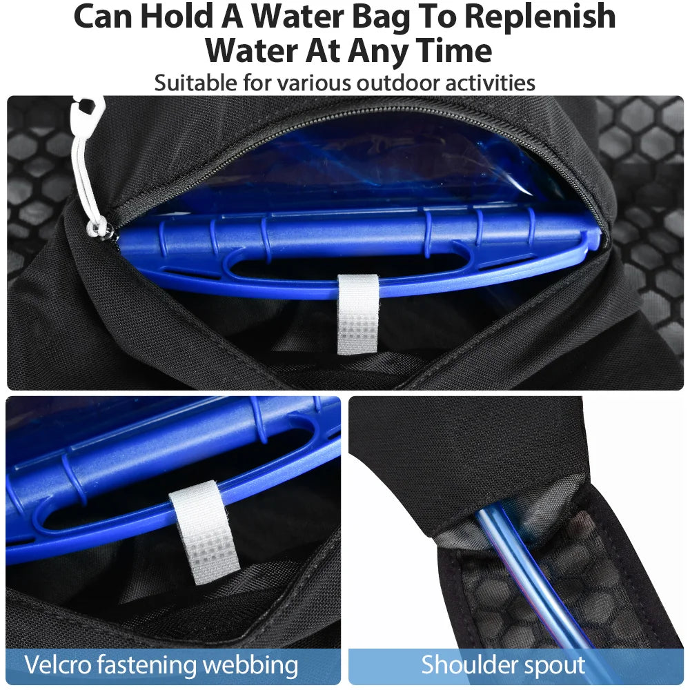 Hydration Vest Trail Running Backpacks