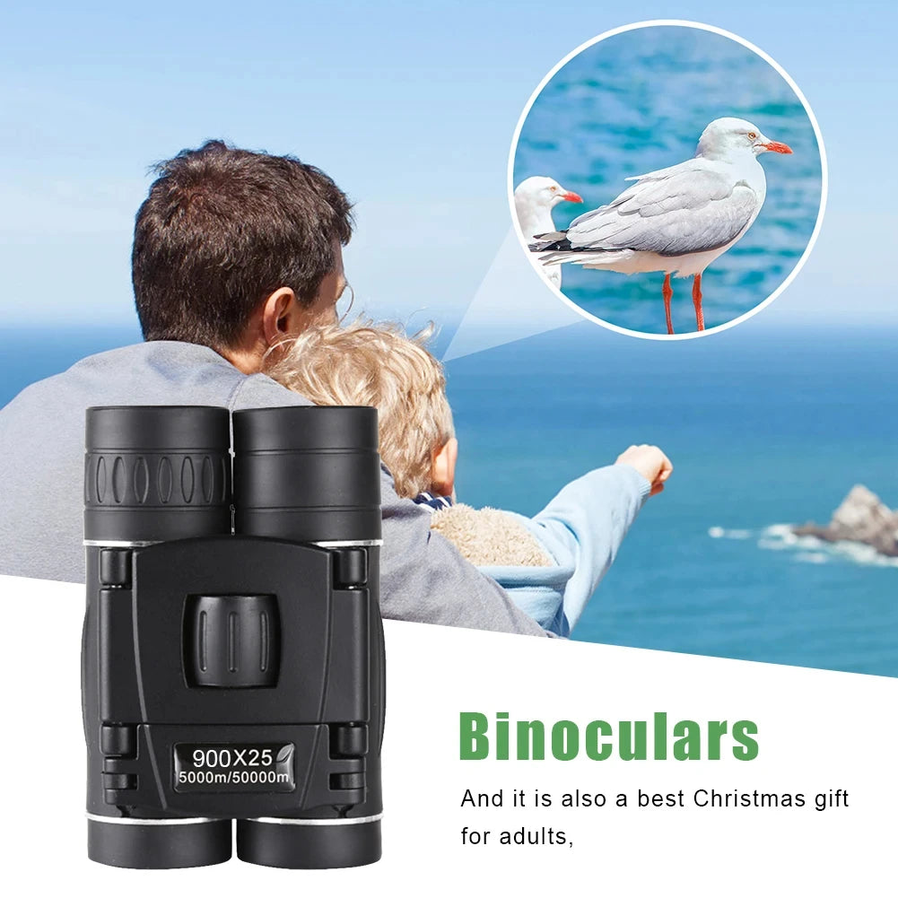 Zoom Portable Telescope